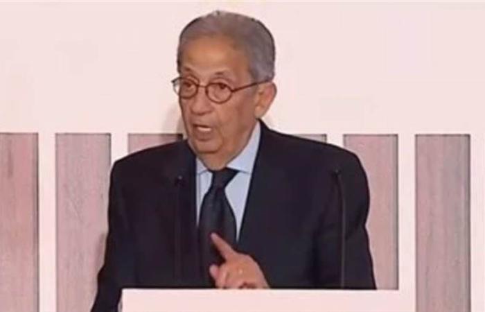 عمرو موسى يصف جمال عبد الناصر بـ «الديكتاتور».. ومصطفى بكري يرد: هرتلة آخر العمر