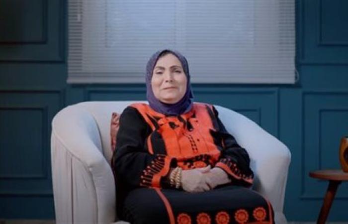 فاطمة عيد تكشف عن اسمها الحقيقي وأول أجر حصلت عليه (فيديو)