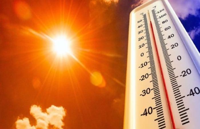 طقس الخميس..جو حار مع نزول زخات مطرية متفرقة