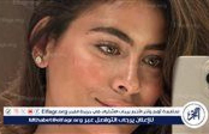 بإطلالة جذابة.. هاجر أحمد تتألق بأحدث ظهور لها