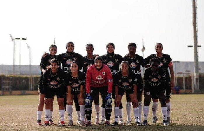 الزمالك يدعم فريق الكرة النسائية بثلاث صفقات جديدة