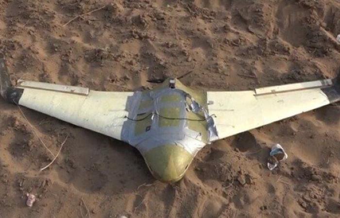 سقوط طائرة بدون طيار يتسبب في تأخير عشرات القطارات جنوب غربي روسيا