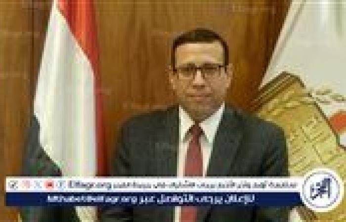 المستشار الدكتور بولس زكي ابن "قنا" نائبا لرئيس هيئة قضايا الدولة