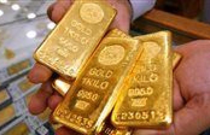 ارتفاع أسعار الذهب مع توقعات باحتمالية خفض الفائدة في أمريكا