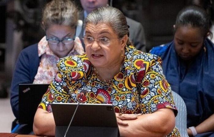الممثلة الأممية تعلن خارطة طريق لتوحيد المؤسسات في ليبيا