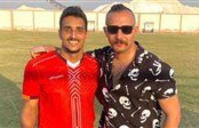 المجد السكندري يجدد عقد المدافع علي أبو العلا موسم واحد