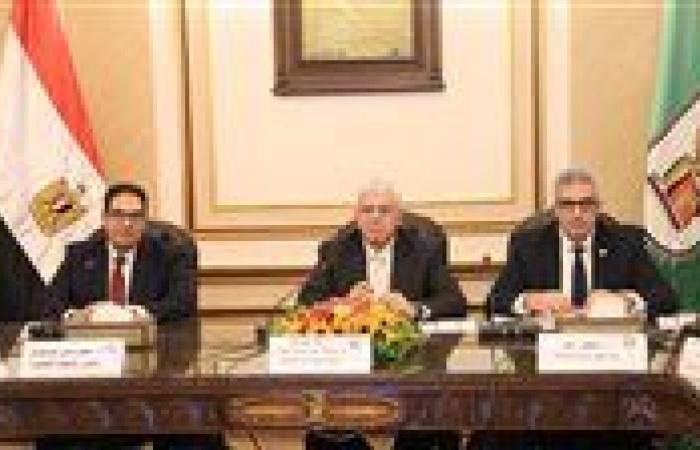 عاجل.. الدراسة والتنسيق على مائدة المجلس الأعلى للجامعات.. غدا