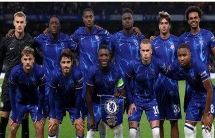 كول بالمر يقود تشكيل تشيلسي أمام وست هام يونايتد في الدوري الإنجليزي الممتاز