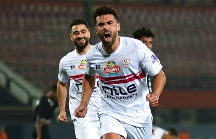 ياسر ريان: أفضل تواجد عبد الله السعيد على مقاعد البدلاء