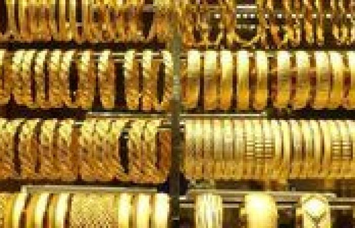 أسعار الذهب في مصر اليوم الجمعة 22 أغسطس 2025