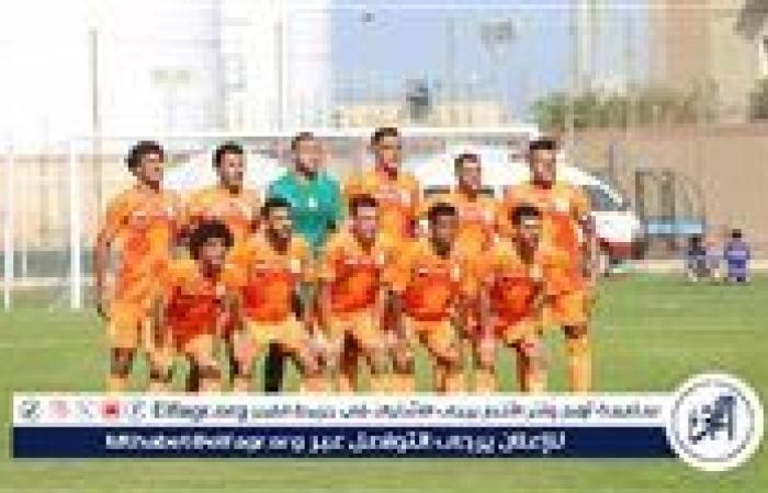 أبوقير يفوز على المنصوره بثلاثية في دورى المحترفين