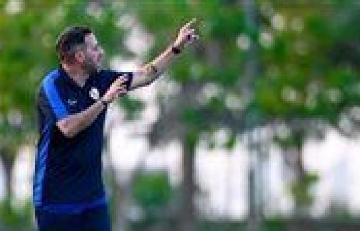 فيريرا يمنح لاعبي الزمالك راحة من التدريبات استعدادًا لمباراة لفاركو
