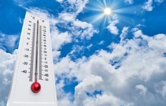حالة الطقس اليوم السبت في المحافظات.. أجواء شديدة الحرارة