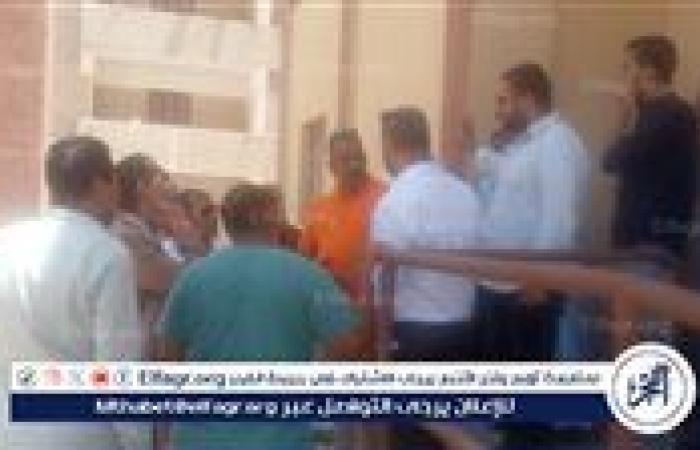 وفد "الوزراء" ومحافظة الفيوم يتفقدان مشروعات "حياة كريمة" بمركزي يوسف الصديق وإطسا