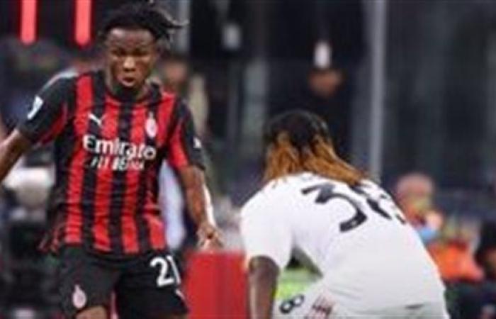 كريمونيسي يفاجئ ميلان ويهزمه في عقر داره بالدوري الإيطالي