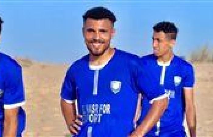 النصر للتصدير يضم بذرة ظهير أيسر المطرية موسمين