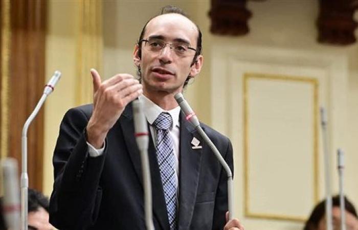 النائب محمد عبدالعزيز: مصر تفضح ازدواجية حقوق الإنسان بعد بيان الخارجية عن مجاعة غزة