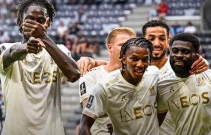 اتفرج الآن.. مشاهدة مباراة نيس وأوكسير (0-0) في الدوري الفرنسي