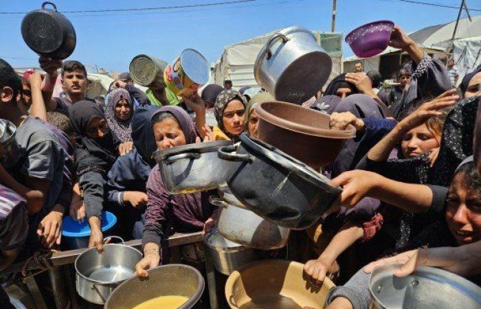 الأونروا: يمكن وقف المجاعة في غزة بشرط سماح إسرائيل بإدخال المساعدات الإنسانية فورا