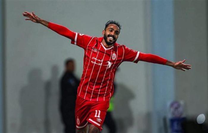 القادسية الكويتي يعلن تعاقده مع محمود كهربا لمدة موسم واحد