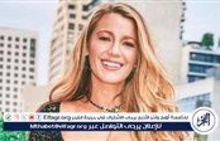 بليك ليفلي تعود للكوميديا الرومانسية بفيلم "The Survival List" وسط أصداء نجاح وأزمات قضائية