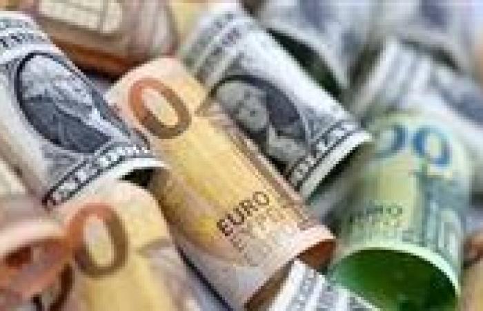 أسعار العملات اليوم السبت 23-8-2025