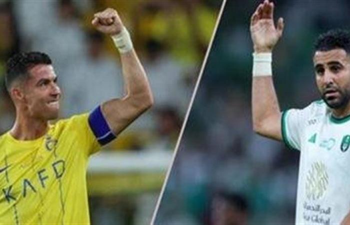 موعد مباراة النصر ضد الأهلي في نهائي كأس السوبر السعودي والقنوات الناقلة