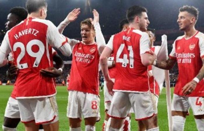 بجودة عالية.. مشاهدة مباراة آرسنال وليدز يونايتد (0-0) في الدوري الإنجليزي