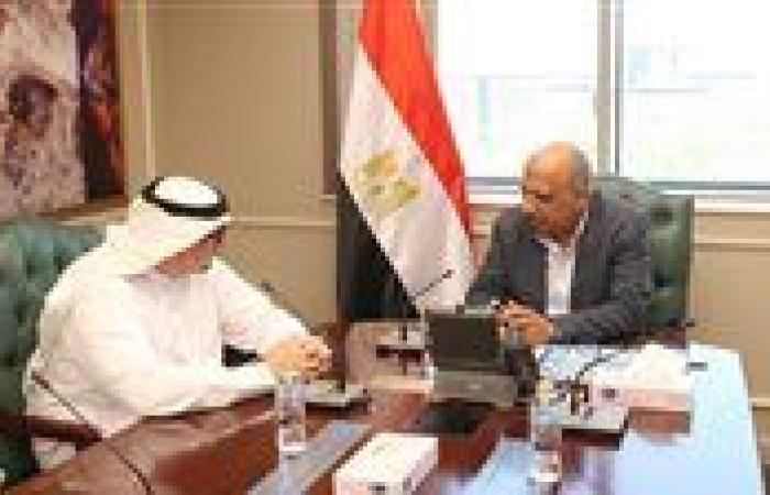 وزير الكهرباء يبحث مستجدات تنفيذ مشروعات «مصدر» الإماراتية في مصر