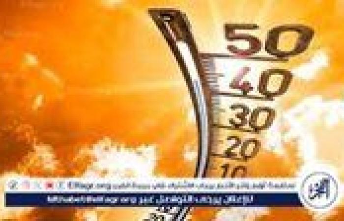 حالة الطقس اليوم السبت 23-8-2025 في محافظة قنا