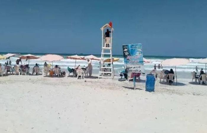 محافظ الإسكندرية يكشف تفاصيل حادث أبو تلات.."رافعين الراية الحمراء"