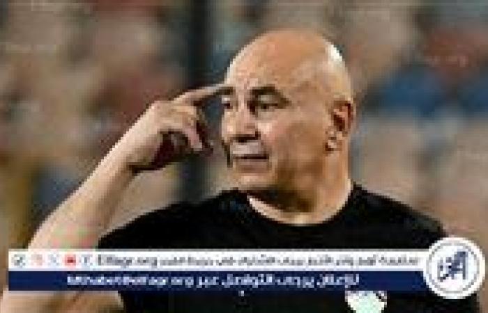 حسام حسن يدرس هذا الثنائي لمعسكر سبتمبر لحل أزمة الدفاع في تصفيات كأس العالم