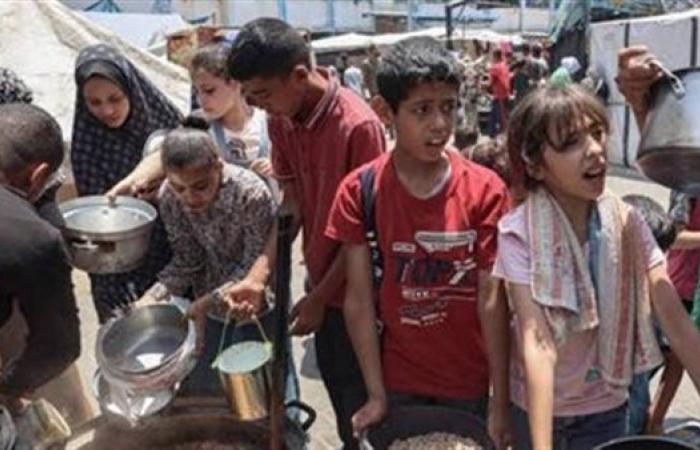 كريستيان ليندماير: المجاعة في غزة عار جماعي على الإنسانية