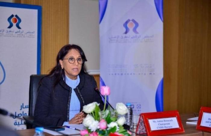 المجلس الوطني لحقوق الإنسان يعبر عن ارتياحه لدخول قانون العقوبات البديلة حيز التنفيذ