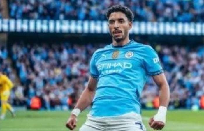 مرموش أساسي.. تشكيل مباراة مانشستر سيتي و توتنهام