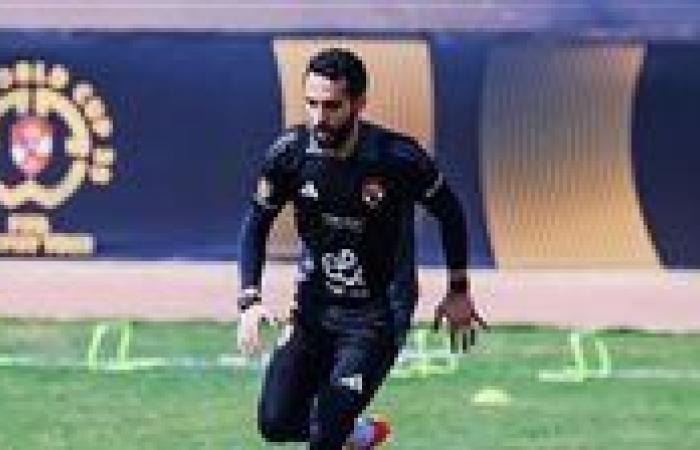 كريم فؤاد يعوض غياب محمد هاني أمام غزل المحلة بالدوري