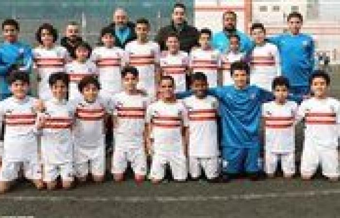 اتحاد الكرة يستدعي 5 لاعبين من ناشئي الزمالك للانضمام لمنتخب مصر مواليد 2009