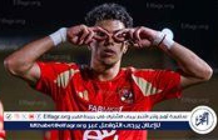 الأهلي ينهي أزمة رعاية إمام عاشور