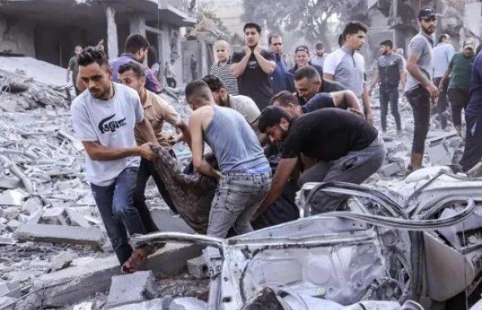 ارتفاع حصيلة ضحايا العدوان الإسرائيلي على غزة إلى 62622 شهيدا و157673 إصابة