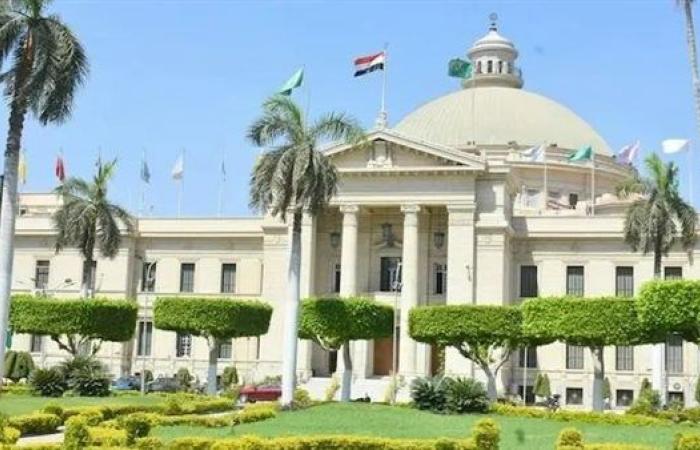 جامعة القاهرة تطلق قافلة تنموية شاملة بالحوامدية 2025