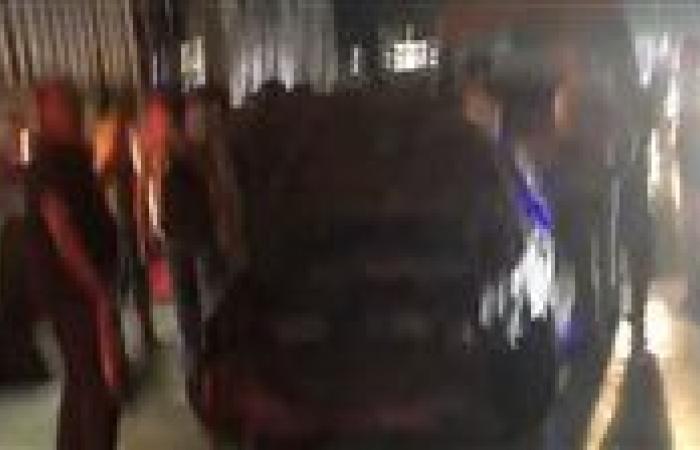 حادث تصادم أمام بنزينة الشروق يسفر عن إصابة شخص بكسور وسحجات بالإسماعيلية