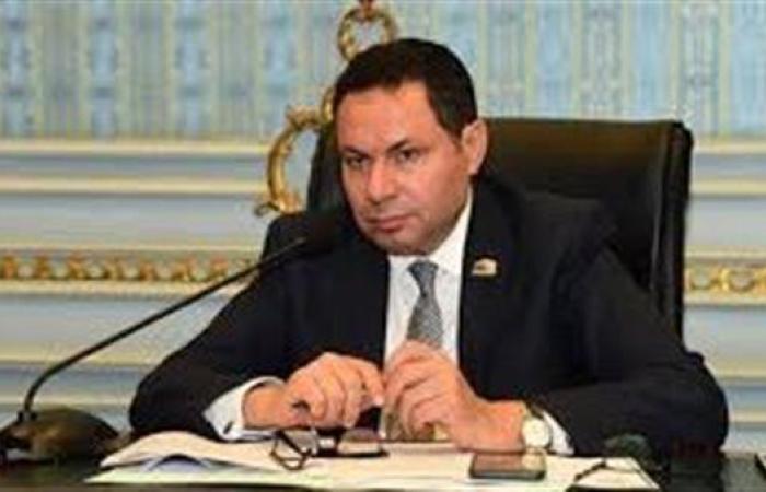 النائب هشام الحصري يعلن انتهاء مشكلة مستحقات مزارعي القطن بشكل نهائي