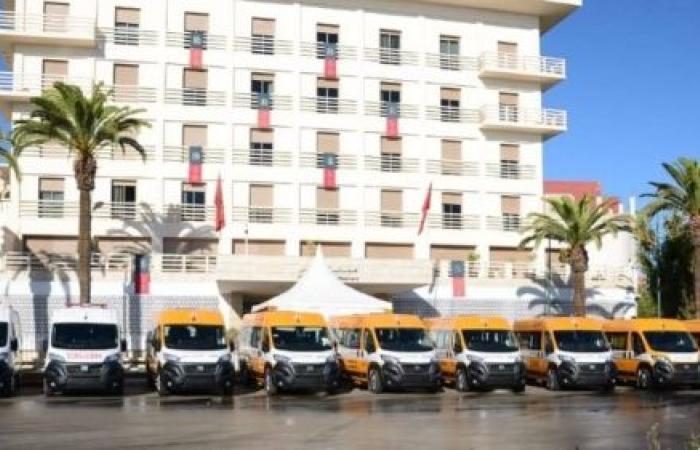 مكناس.. مبادرات اجتماعية لفائدة الأم والطفل والأشخاص في وضعية هشاشة بمناسبة عيد الشباب المجيد