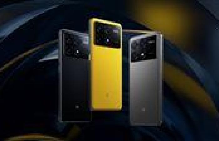 Poco X6 Pro.. مواصفات قوية وسعر منافس