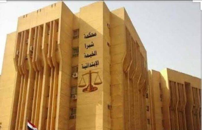 المُشدد 6 سنوات لحداد بتهمة الإتجار في المواد المخدرة بشبرا الخيمة