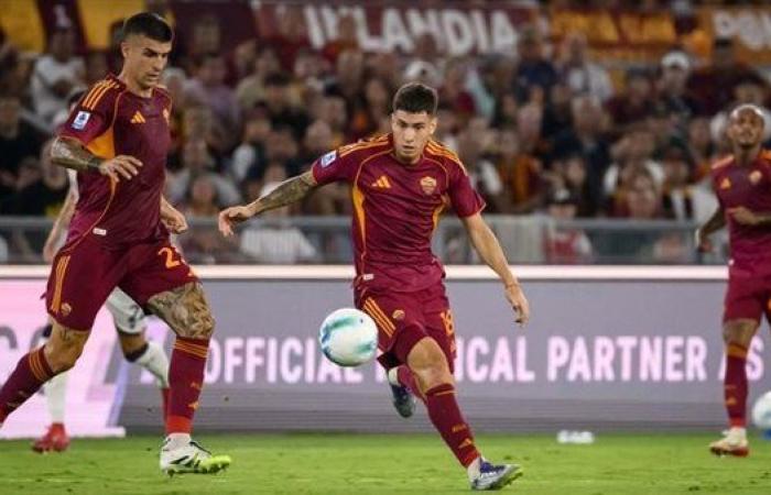 روما يستهل مشواره في الدوري الإيطالي بفوز صعب على بولونيا