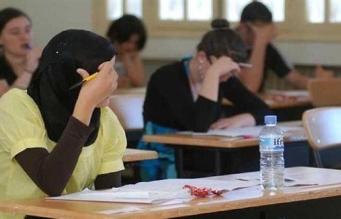 انطلاق امتحانات الثانوية العامة الدور الثاني 2025 في مواد الأحياء والإحصاء والديناميكا