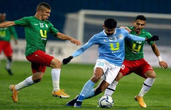 بث مباشر.. مشاهدة مباراة الوحدات والفيصلي في الدوري الاردني