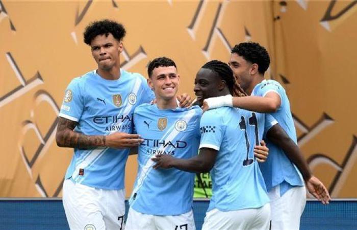 بجودة عالية.. مشاهدة مباراة مانشستر سيتي وتوتنهام (0-0) في الدوري الإنجليزي الممتاز