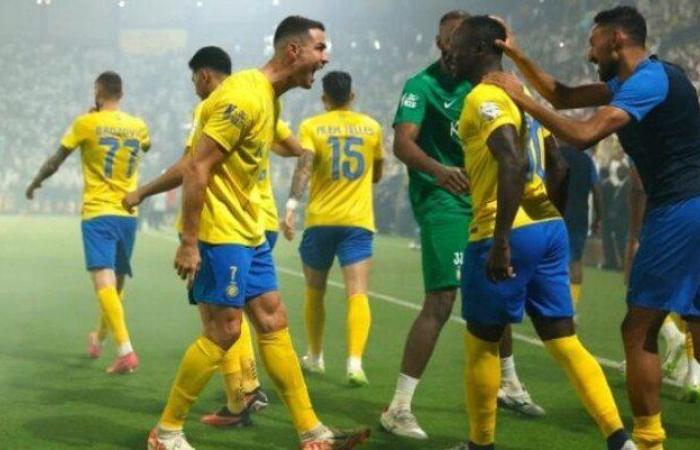 بث مباشر.. شاهد مباراة النصر والأهلي نهائي كأس السوبر السعودي